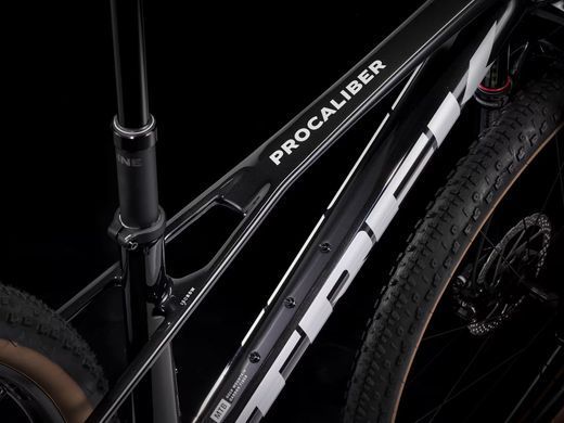 Велосипед карбоновый Trek PROCALIBER 9.6 Gen 3 29" BK черный XL
