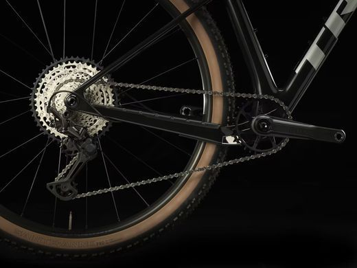 Велосипед карбоновый Trek PROCALIBER 9.6 Gen 3 29" BK черный XL