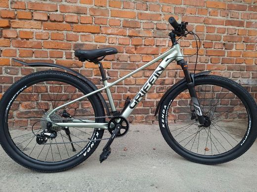 Велосипед  Griffin Turbo 26" оливковый