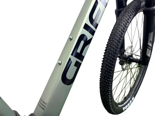 Велосипед  Griffin Turbo 26" оливковый