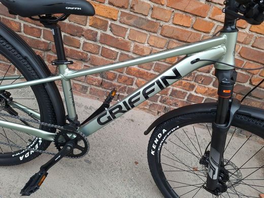 Велосипед  Griffin Turbo 26" оливковый