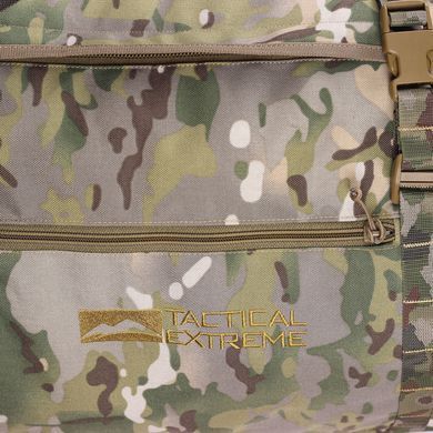 баул-рюкзак NARVI 105 Multicam Black