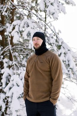 Балаклава флісова Tribe Fleece Balaclava T-KF-0021 OS, olive
