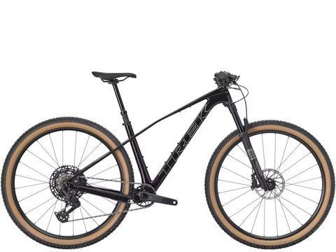Велосипед карбоновый Trek PROCALIBER 9.6 Gen 3 29" BK черный XL