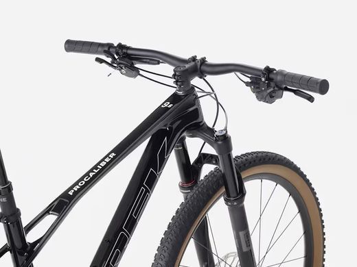 Велосипед карбоновый Trek PROCALIBER 9.6 Gen 3 29" BK черный XL