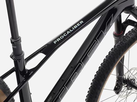 Велосипед карбоновый Trek PROCALIBER 9.6 Gen 3 29" BK черный XL
