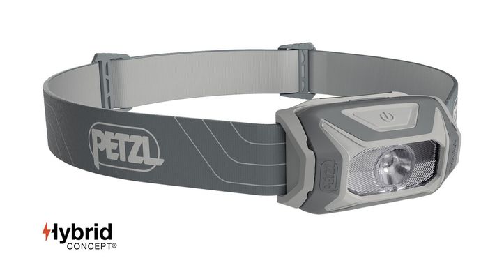 Купить Фонарь PETZL TIKKINA GREY