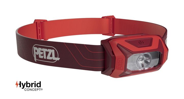 Купити Ліхтар PETZL TIKKINA GREY