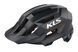 Шлем KLS Sharp сірий L/XL (58-61 cм) магнітна застібка