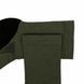Шкарпетки демісезонні Tramp UTRUS-001-black-olive, 38/40