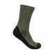 Шкарпетки демісезонні Tramp UTRUS-001-black-olive, 38/40