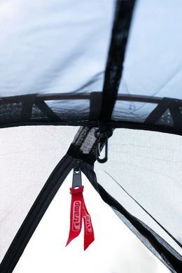 Палатка Tramp Bike 2 (V2) серая
