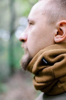 Пов'язка флісова Tribe Neck Warmer T-KF-0019 OS, red