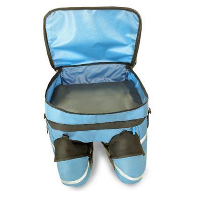 copy_Велобаул MONO 60L Travel-Extreme  BLUE
