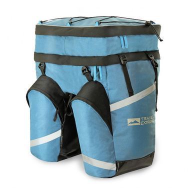 copy_Велобаул MONO 60L Travel-Extreme  BLUE