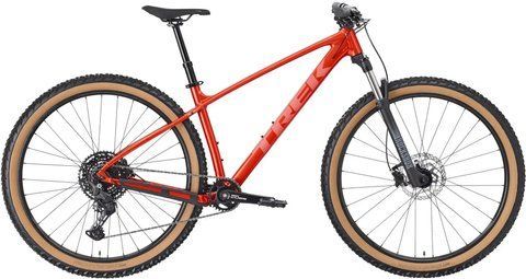 Велосипед Trek MARLIN 6 Gen 3  29" RD червоний NEW