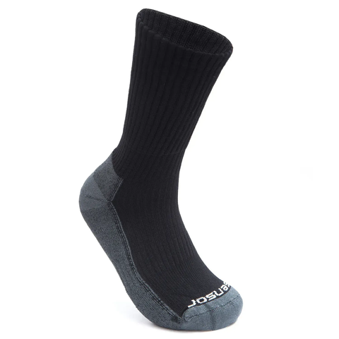 Носки Sensor Treking Bambus black