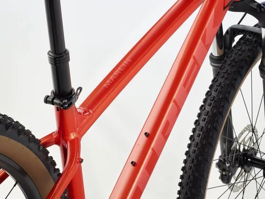 Велосипед Trek MARLIN 6 Gen 3  29" RD червоний NEW