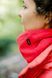 Пов'язка флісова Tribe Neck Warmer T-KF-0019 OS, red