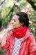 Пов'язка флісова Tribe Neck Warmer T-KF-0019 OS, red