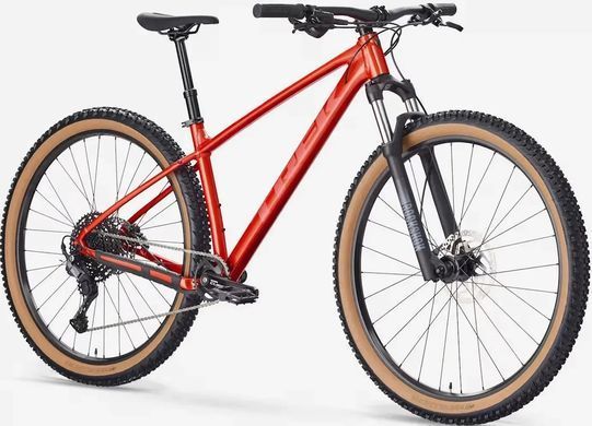 Велосипед Trek MARLIN 6 Gen 3  29" RD червоний NEW