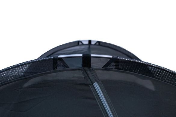 Палатка Tramp Bike 2 (V2) серая