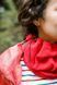 Пов'язка флісова Tribe Neck Warmer з затяжкою T-KF-0020 OS, red