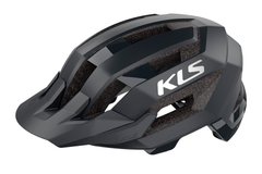 Шлем KLS Sharp чорний M/L (54-58 cм) магнітна застібка