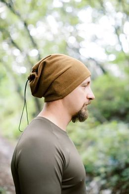 Пов'язка флісова Tribe Neck Warmer з затяжкою T-KF-0020 OS, olive