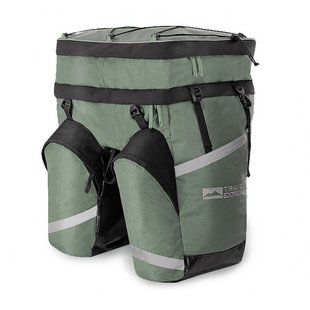 Велобаул MONO 60L Travel-Extreme