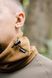 Пов'язка флісова Tribe Neck Warmer з затяжкою T-KF-0020 OS, olive