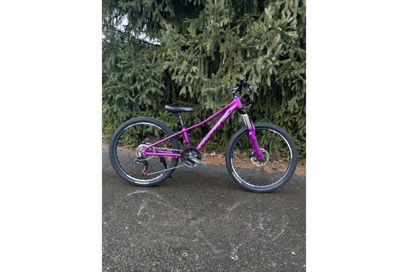 Велосипед Oskar 24" Mia фиолетовый 2025