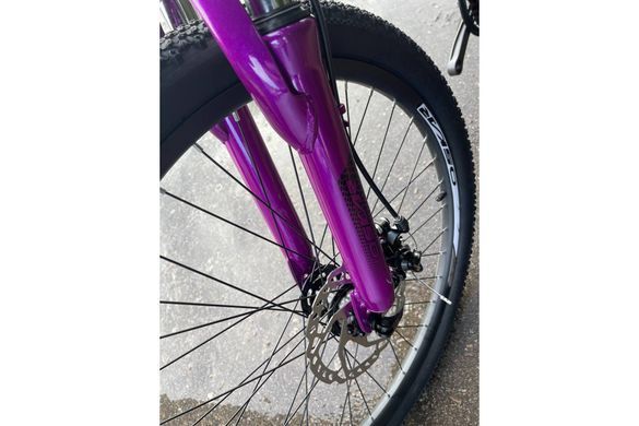 Велосипед Oskar 24" Mia фиолетовый 2025