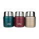 Термос Tribe Food Jar харчовий 0,35 л T-DE-0021, red