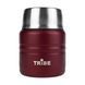 Термос Tribe Food Jar харчовий 0,35 л T-DE-0021, red