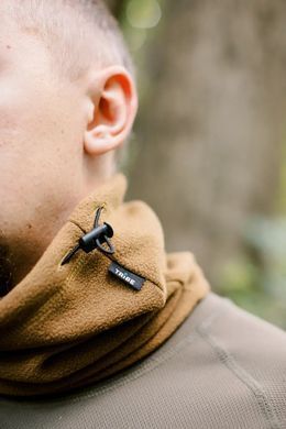 Пов'язка флісова Tribe Neck Warmer з затяжкою T-KF-0020 OS, coyote
