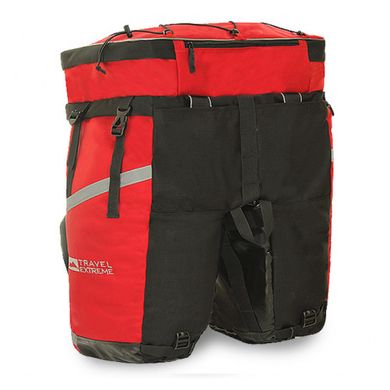 Велобаул MONO 75L Travel-Extreme