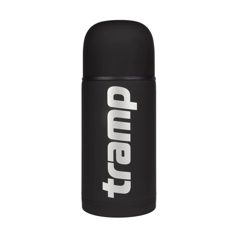 Термос Tramp Soft Touch 0,75 л black