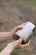 Термос Tribe Food Jar харчовий 0,35 л T-DE-0021, beige