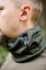 Пов'язка флісова Tribe Neck Warmer з затяжкою T-KF-0020 OS, coyote