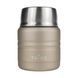 Термос Tribe Food Jar харчовий 0,35 л T-DE-0021, beige