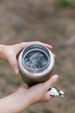 Термос Tribe Food Jar харчовий 0,35 л T-DE-0021, ocean