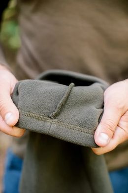 Повязка флисовая Tribe Neck Warmer T-KF-0024-olive, L-XL