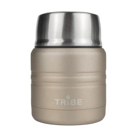 Термос Tribe Food Jar харчовий 0,35 л T-DE-0021, ocean