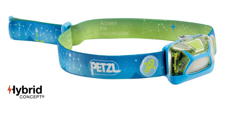 Налобний фонарь Petzl  TIKKID pink