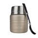 Термос Tribe Food Jar харчовий 0,35 л T-DE-0021, ocean