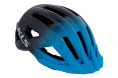 Шлем KLS Daze 022 синій S/M (52-55 см)