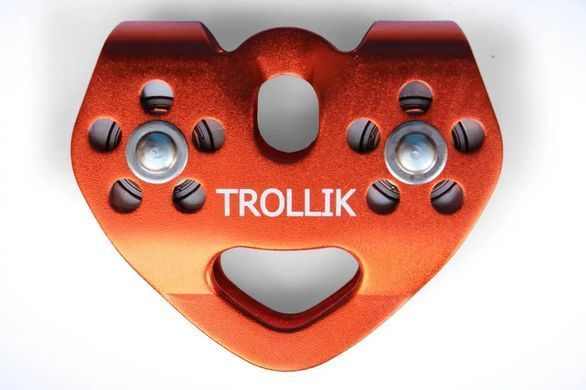 Блок ролик TROLLIK