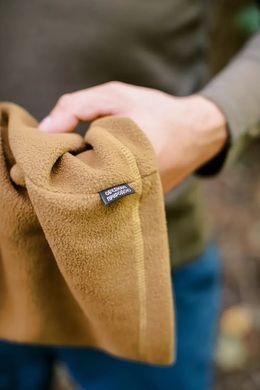 Повязка флисовая Tribe Neck Warmer T-KF-0024-coyote, L-XL