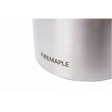 Котелок Fire Maple Antarcti pot 1,5L Казанок c нержавеющей стали